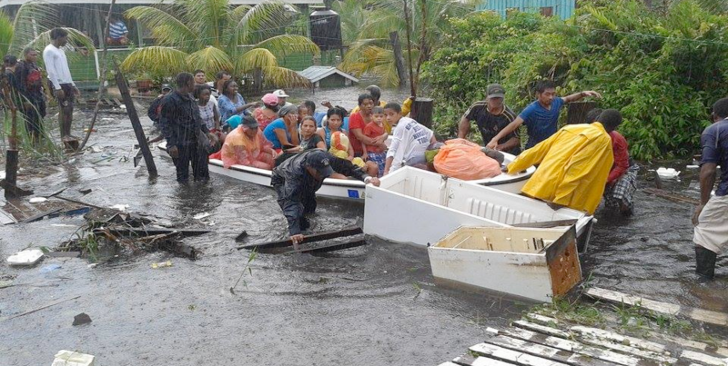 flooding